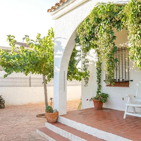 Holiday home Xalet En Riumar,delta Del Ebro *