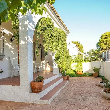 Holiday home Xalet En Riumar,delta Del Ebro *