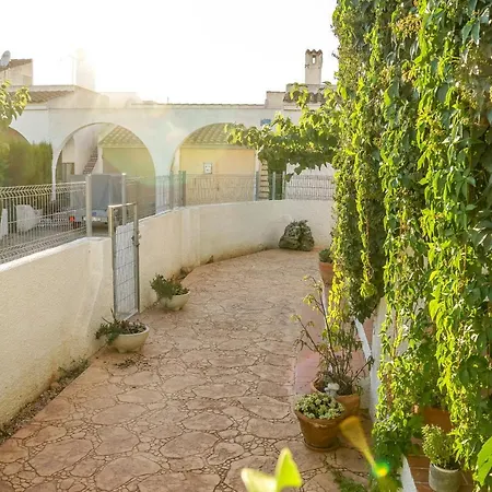 Holiday home Xalet En Riumar,delta Del Ebro *