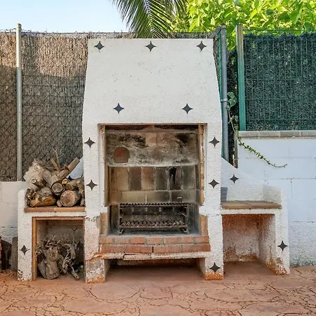 Xalet En Riumar,delta Del Ebro Ferienhaus