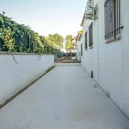 Xalet En Riumar,delta Del Ebro Ferienhaus Riumar