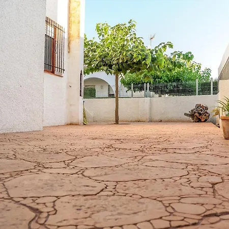 Ferienhaus Xalet En Riumar,delta Del Ebro Riumar